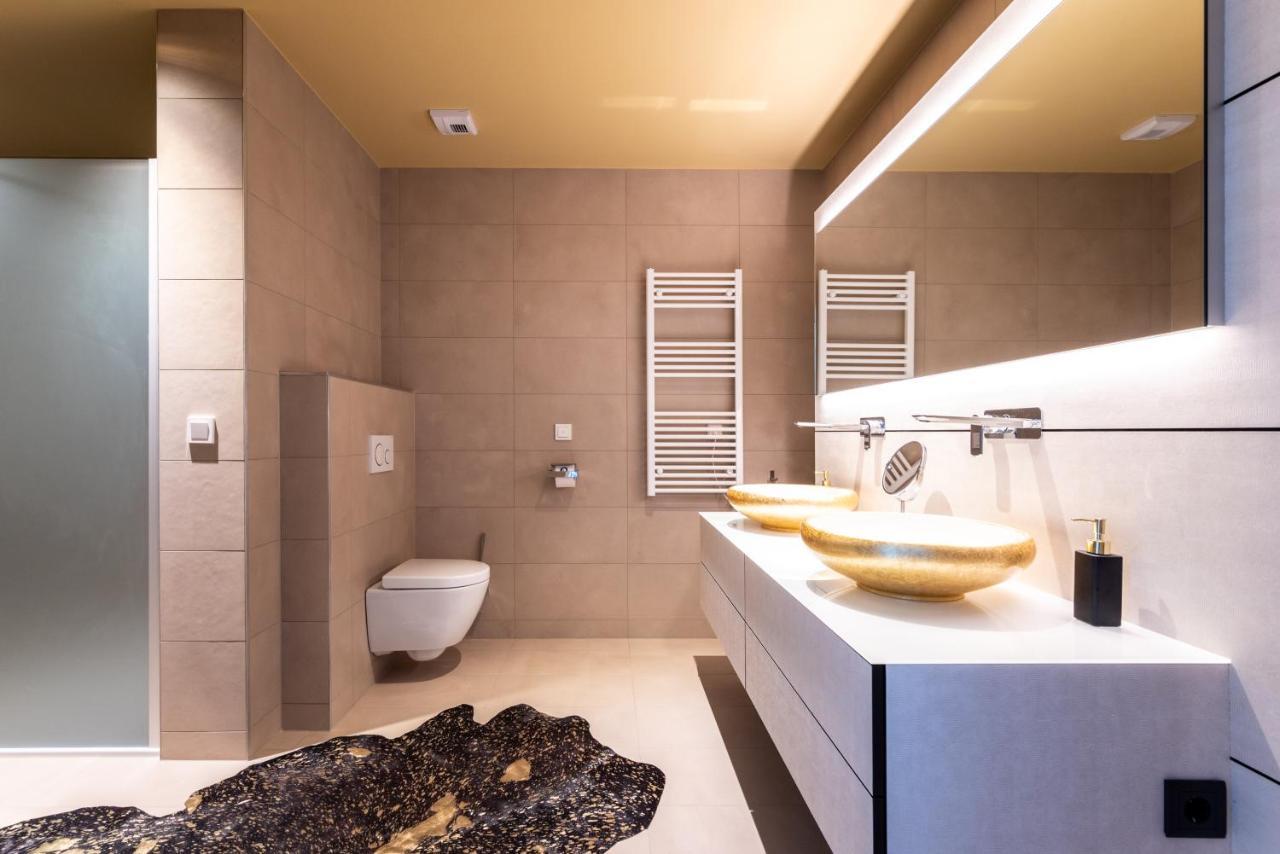 Apartament Exclusive 2Br Skyline Penthouse By Hm Wiedeń Zewnętrze zdjęcie