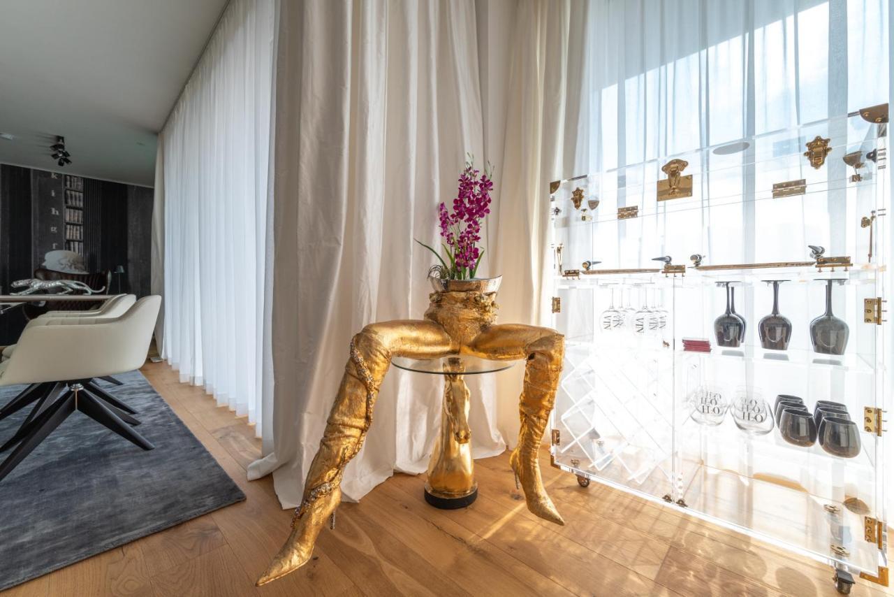 Apartament Exclusive 2Br Skyline Penthouse By Hm Wiedeń Zewnętrze zdjęcie