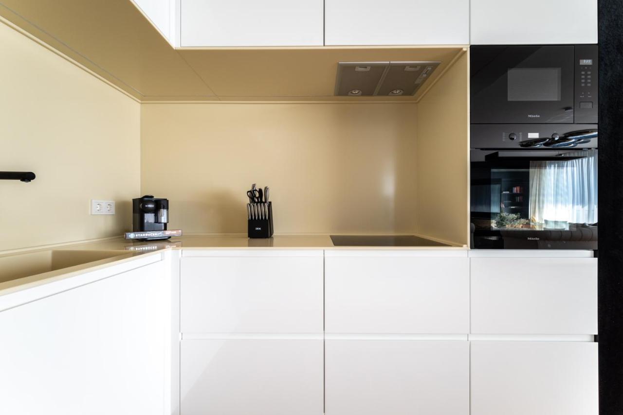 Apartament Exclusive 2Br Skyline Penthouse By Hm Wiedeń Zewnętrze zdjęcie