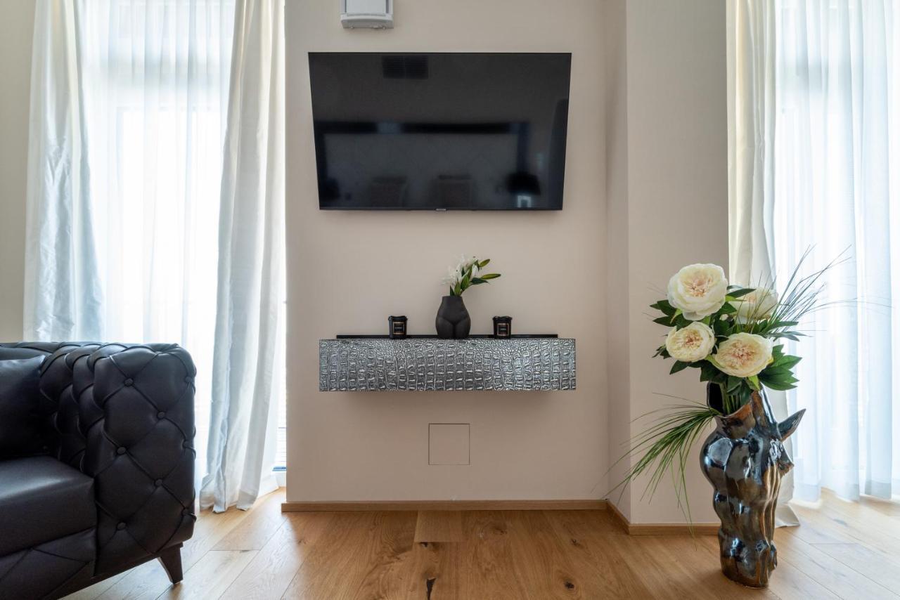 Apartament Exclusive 2Br Skyline Penthouse By Hm Wiedeń Zewnętrze zdjęcie