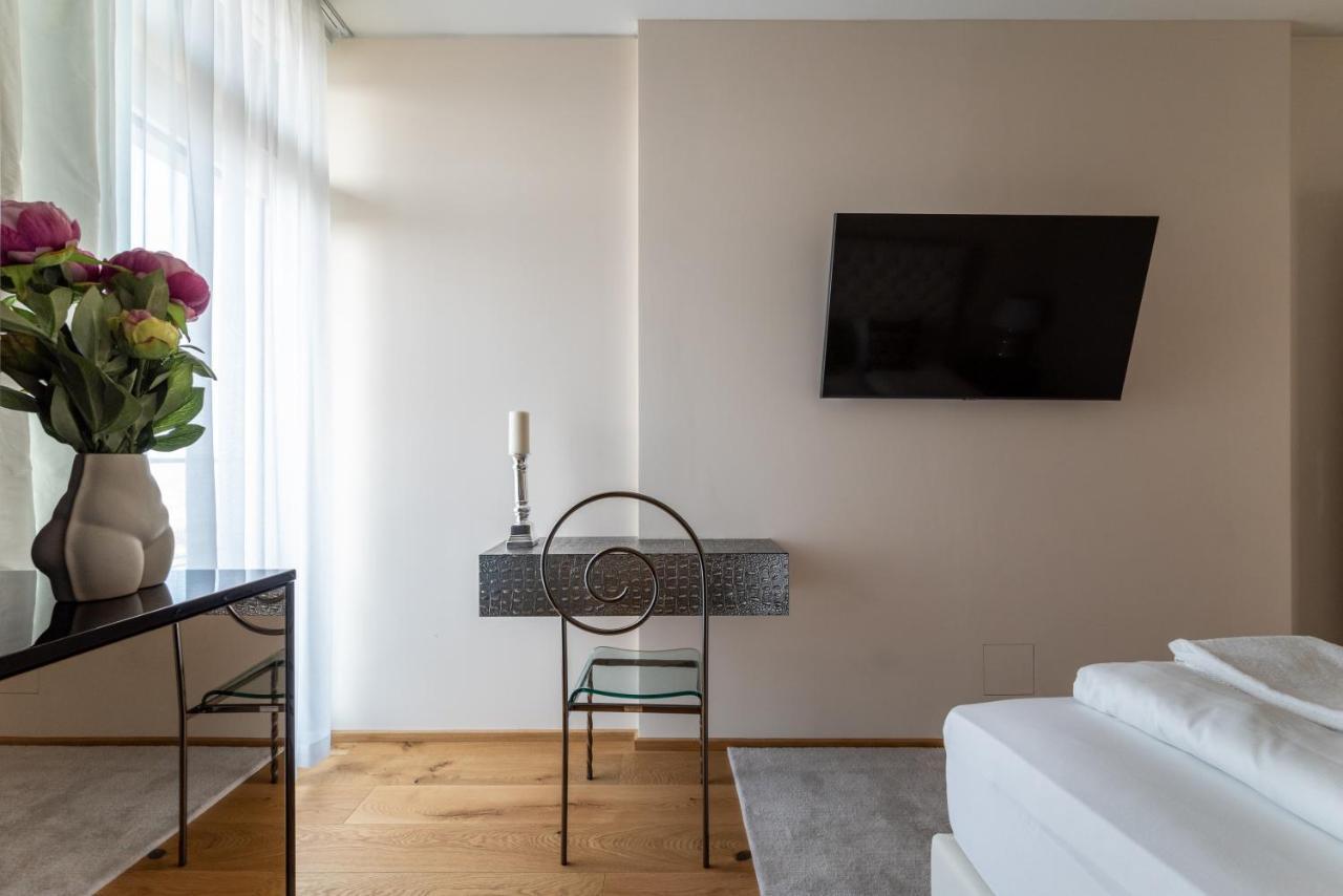 Apartament Exclusive 2Br Skyline Penthouse By Hm Wiedeń Zewnętrze zdjęcie