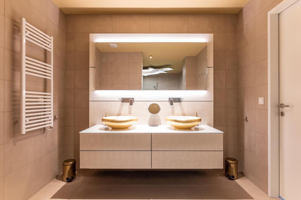 Apartament Exclusive 2Br Skyline Penthouse By Hm Wiedeń Zewnętrze zdjęcie