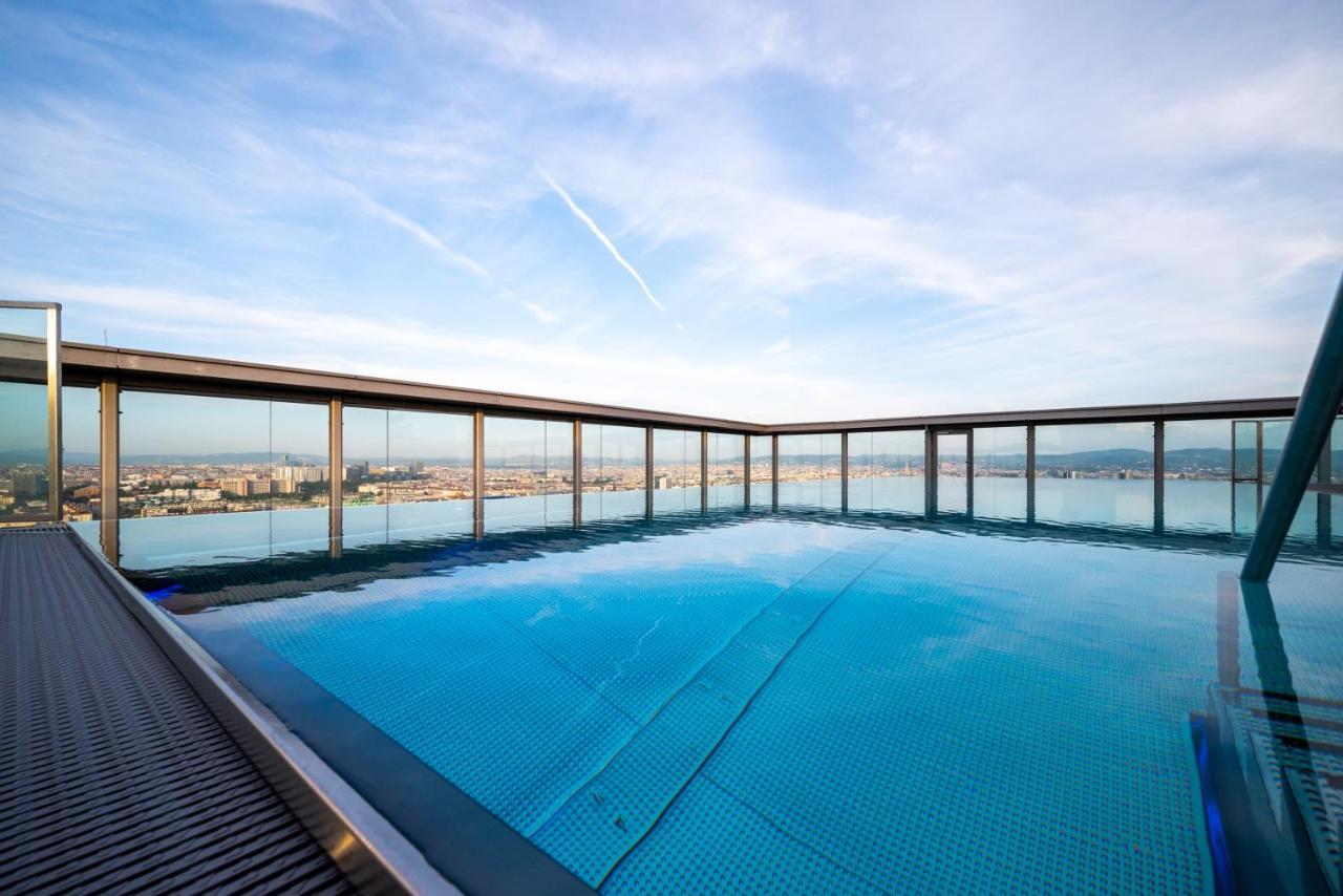 Apartament Exclusive 2Br Skyline Penthouse By Hm Wiedeń Zewnętrze zdjęcie