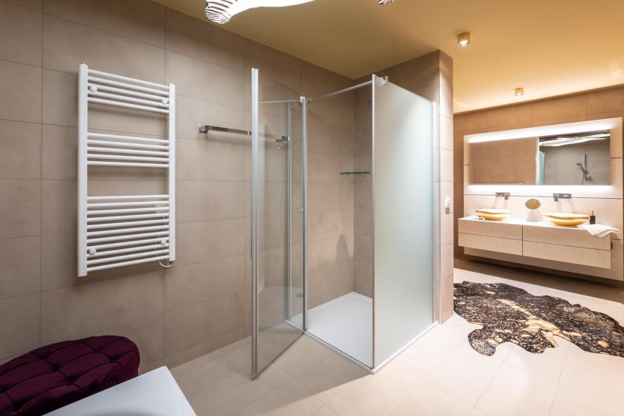 Apartament Exclusive 2Br Skyline Penthouse By Hm Wiedeń Zewnętrze zdjęcie
