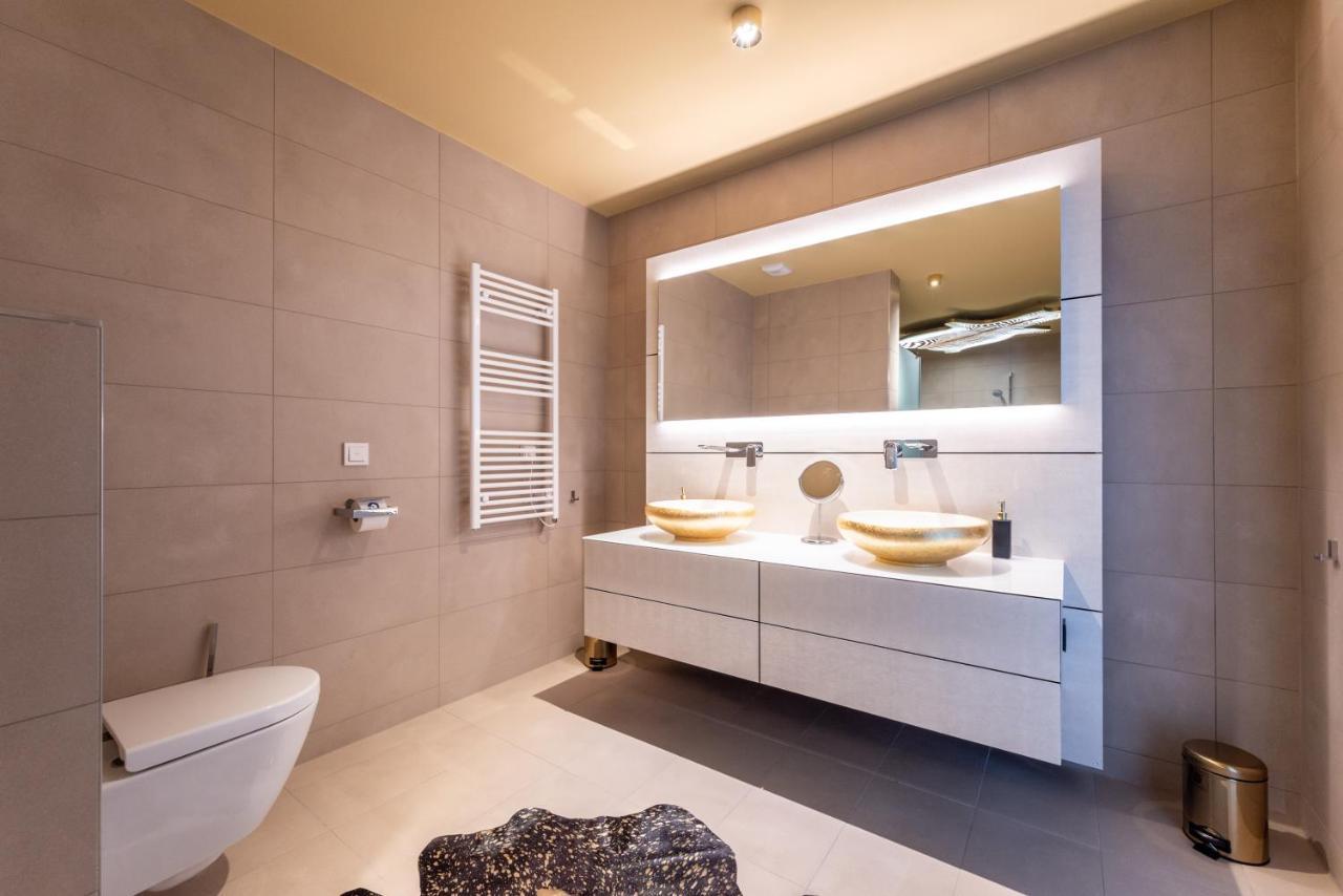 Apartament Exclusive 2Br Skyline Penthouse By Hm Wiedeń Zewnętrze zdjęcie