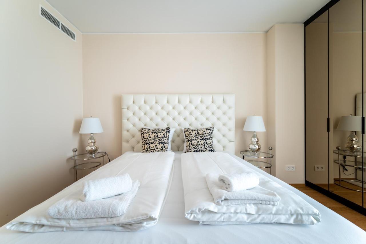 Apartament Exclusive 2Br Skyline Penthouse By Hm Wiedeń Zewnętrze zdjęcie