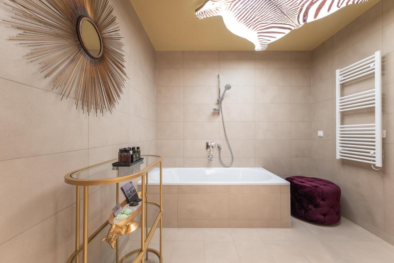 Apartament Exclusive 2Br Skyline Penthouse By Hm Wiedeń Zewnętrze zdjęcie