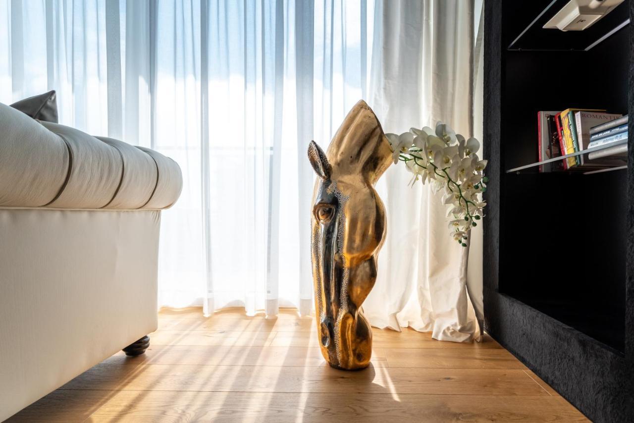 Apartament Exclusive 2Br Skyline Penthouse By Hm Wiedeń Zewnętrze zdjęcie