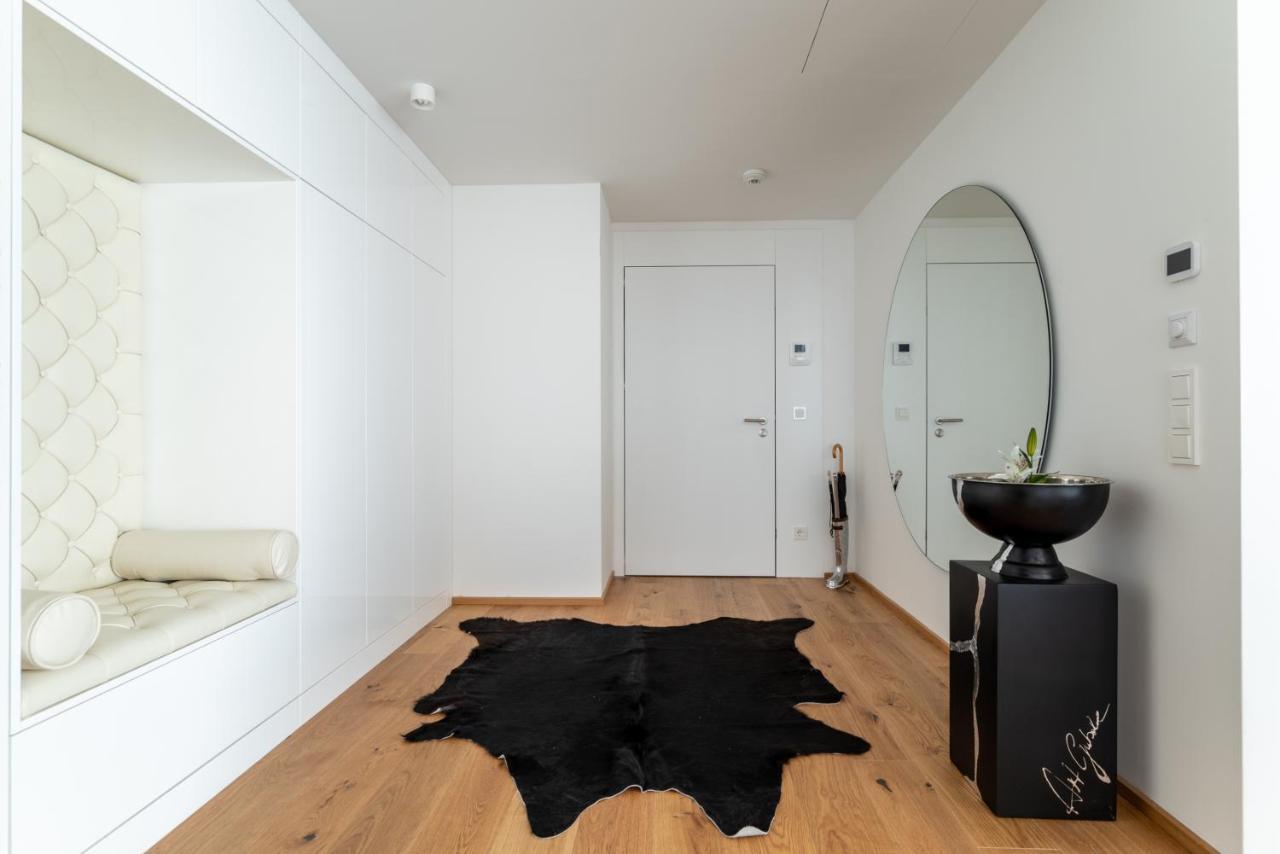 Apartament Exclusive 2Br Skyline Penthouse By Hm Wiedeń Zewnętrze zdjęcie